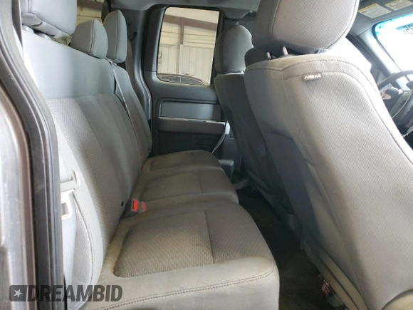 2014 Ford F-150 XL with VIN 1FTFX1EF8EFD05579, listed as a Copart auction lot 60051735 with 175,914 mi miles and Clean title. Bid and sale history available at DreamBid. Image 10.