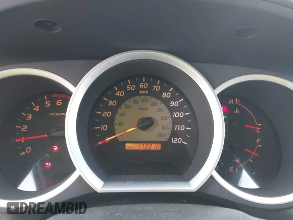 2010 Toyota Tacoma with VIN 5TEMU4FN7AZ693201, listed as a IAAI auction lot 41518269 with 173,312 mi miles and . Bid and sale history available at DreamBid. Image 7.