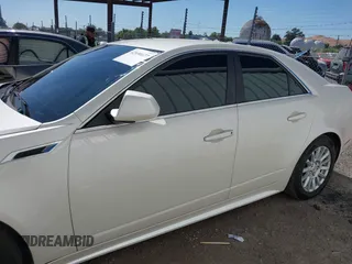 2013 Cadillac CTS Luxury с VIN 1G6DF5E51D0100554, выставлен на аукционе IAAI как лот 42690127 с пробегом 84 141 миль миль и . История ставок и продаж доступна на DreamBid. Изображение 15.