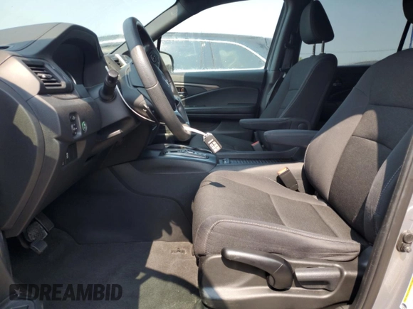 2019 Honda Passport Sport with VIN 5FNYF8H2XKB016880, listed as a Copart auction lot 58046475 with 73,615 mi miles and Salvage title. Bid and sale history available at DreamBid. Image 7.