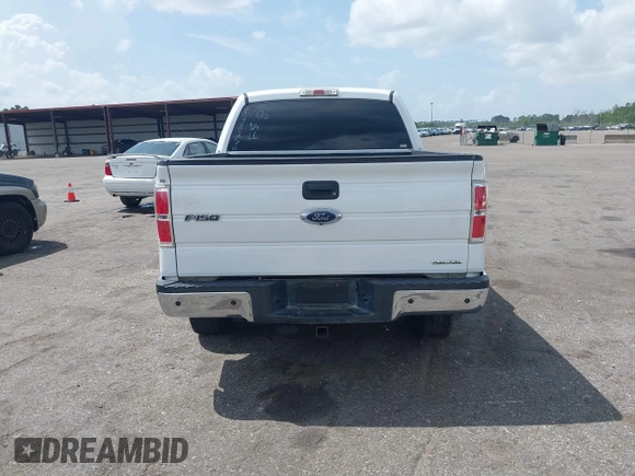 2014 Ford F-150 XL with VIN 1FTFW1EF8EKF78256, listed as a IAAI auction lot 42485237 with 259,155 mi miles and . Bid and sale history available at DreamBid. Image 16.