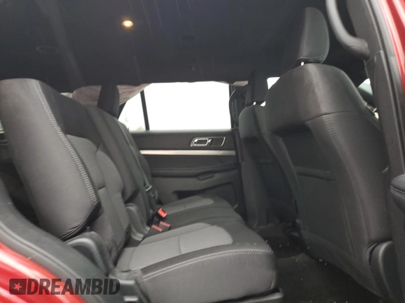 2018 Ford Explorer XLT with VIN 1FM5K8D82JGB82139, listed as a Copart auction lot 64304795 with 167,186 mi miles and Salvage title. Bid and sale history available at DreamBid. Image 11.