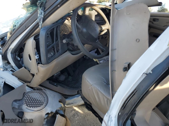 2002 Chevrolet Silverado 2500 LS with VIN 1GCGK29U92Z317994, listed as a Copart auction lot 47429115 with NaN miles and Non Repairable. Bid and sale history available at carsss.com. Image 8.