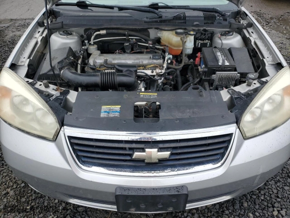 2007 Chevrolet Malibu LS w/1LS with VIN 1G1ZS58F27F106120, listed as a Copart auction lot 49740805 with 175,793 mi miles and Salvage Title. Bid and sale history available at carsss.com. Image 12.