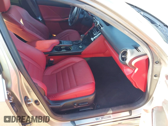 2021 Lexus IS 350 F Sport z VIN JTHGZ1B29M5045003, wystawiony jako IAAI lot #42126600 z przebiegiem 49 148 mil mil oraz . Historia ofert i sprzedaży dostępna na DreamBid. Obrazek 5.