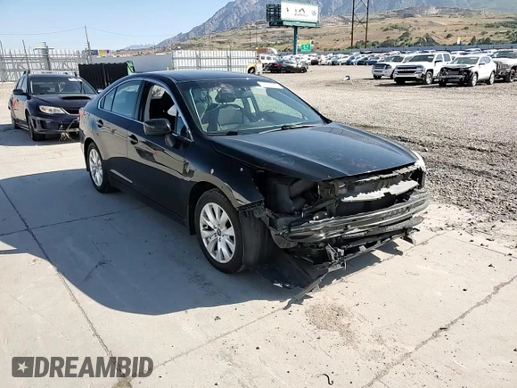 2015 Subaru Legacy Premium z VIN 4S3BNBC66F3005264, wystawiony jako Copart lot #57573615 z przebiegiem Nie podano mil oraz Szkoda całkowita • Salvage title. Historia ofert i sprzedaży dostępna na DreamBid. Obrazek 15.
