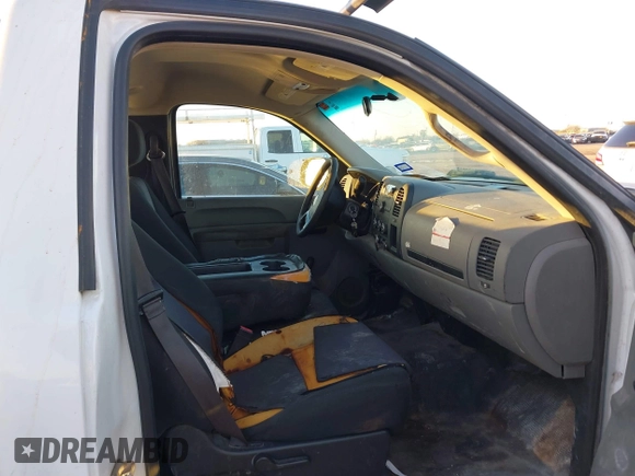 2013 Chevrolet Silverado 1500 Work Truck with VIN 1GCNCPEX4DZ347862, listed as a IAAI auction lot 41422324 with 274,044 mi miles and . Bid and sale history available at DreamBid. Image 5.