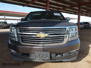 2018 Chevrolet Tahoe Premier with VIN 1GNSCCKC6JR112086, listed as a IAAI auction lot 41939413 with 93,946 mi miles. Bid and sale history available at carsss.com. Image 12.