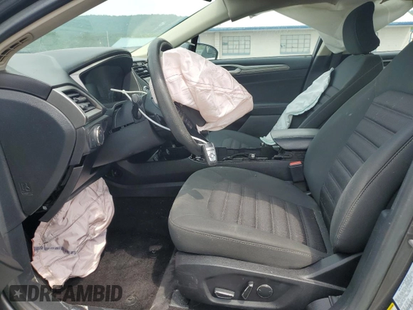 2017 Ford Fusion SE z VIN 3FA6P0HD7HR249569, wystawiony jako Copart lot #63072895 z przebiegiem 154 607 mil mil oraz Szkoda całkowita • Salvage title. Historia ofert i sprzedaży dostępna na DreamBid. Obrazek 7.