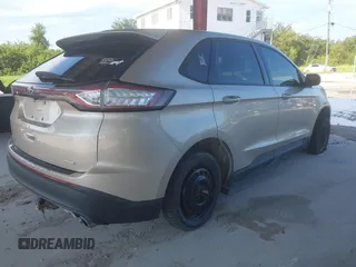 2017 Ford Edge SE z VIN 2FMPK3G95HBB02463, wystawiony jako IAAI lot #42743730 z przebiegiem 108 592 mil mil oraz . Historia ofert i sprzedaży dostępna na DreamBid. Obrazek 4.