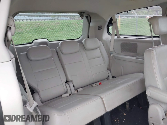 2008 Dodge Grand Caravan SXT with VIN 1D8HN54P08B139331, listed as a IAAI auction lot 41943352 with 222,894 mi miles and . Bid and sale history available at DreamBid. Image 18.