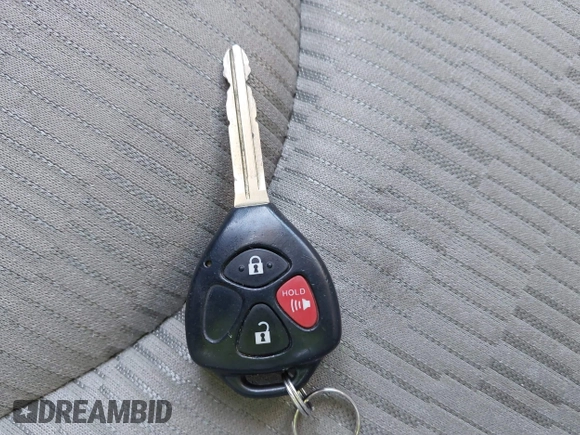 2011 Toyota RAV4 with VIN 2T3ZF4DVXBW080621, listed as a IAAI auction lot 41875916 with 180,632 mi miles and . Bid and sale history available at DreamBid. Image 11.
