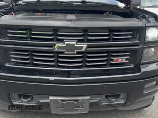 2015 Chevrolet Silverado 1500 LTZ with VIN 3GCUKSEC2FG455754, listed as a Copart auction lot 91218185 with 240,652 mi miles and Clean title. Bid and sale history available at DreamBid. Image 11.