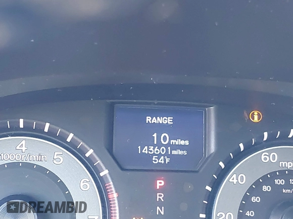 2014 Honda Odyssey Touring with VIN 5FNRL5H92EB016546, listed as a IAAI auction lot 41689148 with 143,601 mi miles and . Bid and sale history available at DreamBid. Image 7.