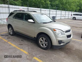 2015 Chevrolet Equinox LT z VIN 1GNFLFEK7FZ113468, wystawiony jako IAAI lot #42479233 z przebiegiem 165 180 mil mil oraz . Historia ofert i sprzedaży dostępna na DreamBid. Obrazek 1.