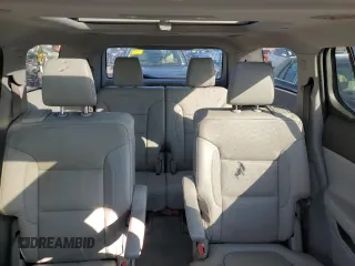 2017 GMC Acadia SLT with VIN 1GKKNMLS4HZ139963, listed as a Copart auction lot 50227995 with 96,975 mi miles and Salvage title. Bid and sale history available at DreamBid. Image 10.