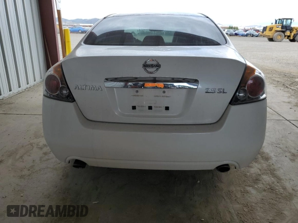 2012 Nissan Altima 2.5 with VIN 1N4AL2AP0CN442065, listed as a Copart auction lot 68321513 with 115,587 mi miles and Salvage Title. Bid and sale history available at DreamBid. Image 6.