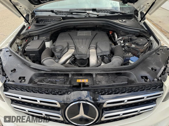 2018 Mercedes-Benz GLS with VIN 4JGDF7DE9JB015824, listed as a Copart auction lot 54592855 with 145,235 mi miles and Clean Title. Bid and sale history available at carsss.com. Image 7.