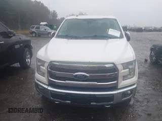 2017 Ford F-150 XL with VIN 1FTEW1EF2HKD05328, listed as a IAAI auction lot 41544424 with 159,107 mi miles. Bid and sale history available at carsss.com. Image 11.