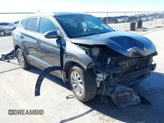 2016 Hyundai Tucson SE z VIN KM8J33A40GU109703, wystawiony jako IAAI lot #41727569 z przebiegiem 134 019 mil mil oraz . Historia ofert i sprzedaży dostępna na DreamBid. Obrazek 1.