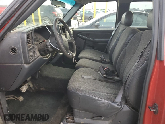 2000 Chevrolet Silverado 1500 with VIN 1GCEC19V8YZ218177, listed as a Copart auction lot 88020145 with 170,495 mi miles and Salvage Title. Bid and sale history available at carsss.com. Image 7.