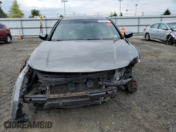 2012 Honda Crosstour EX-L with VIN 5J6TF2H56CL006311, listed as a Copart auction lot 63417524 with 148,996 mi miles and Salvage Title. Bid and sale history available at carsss.com. Image 5.