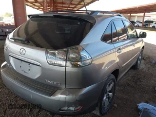 2005 Lexus RX 330 with VIN JTJHA31U150094316, listed as a IAAI auction lot 42046841 with 177,541 mi miles. Bid and sale history available at carsss.com. Image 4.