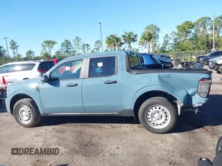 2023 Ford Maverick XL with VIN 3FTTW8E32PRA56304, listed as a IAAI auction lot 41147511 with 27,787 mi miles and . Bid and sale history available at DreamBid. Image 15.