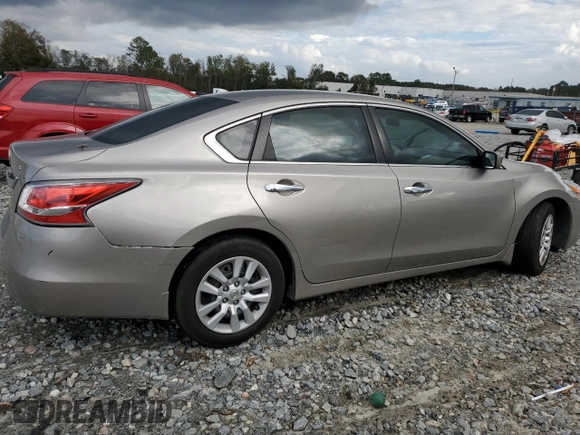 2015 Nissan Altima SV with VIN 1N4AL3AP4FC587793, listed as a Copart auction lot 80141444 with 115,954 mi miles and Salvage Title. Bid and sale history available at DreamBid. Image 3.