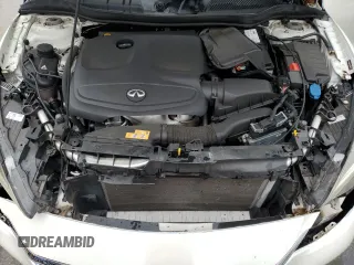 2018 Infiniti QX30 ESSENTIAL with VIN SJKCH5CP2JA047793, listed as a Copart auction lot 49071454 with 43,124 mi miles. Bid and sale history available at carsss.com. Image 11.
