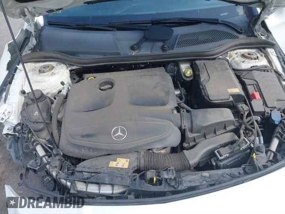 2016 Mercedes-Benz CLA 250 with VIN WDDSJ4GB3GN364209, listed as a IAAI auction lot 41895420 with 121,840 mi miles and . Bid and sale history available at DreamBid. Image 10.