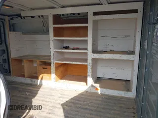 2012 Chevrolet Express Cargo with VIN 1GCWGFFA8C1106882, listed as a IAAI auction lot 42284350 with 227,443 mi miles and . Bid and sale history available at DreamBid. Image 8.