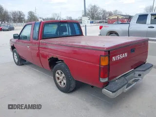 1997 Nissan Frontier XE with VIN 1N6SD16S4VC394438, listed as a IAAI auction lot 41905492 with 253,474 mi miles and . Bid and sale history available at DreamBid. Image 3.