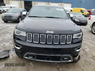 2021 Jeep Grand Cherokee High Altitude with VIN 1C4RJFCGXMC626742, listed as a Copart auction lot 44579765 with 68,126 mi miles and Clean title. Bid and sale history available at DreamBid. Image 5.