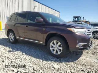 2011 Toyota Highlander z VIN 5TDBK3EH5BS074730, wystawiony jako Copart lot #56496965 z przebiegiem 133 214 mil mil oraz Czysty tytuł • Clean title. Historia ofert i sprzedaży dostępna na DreamBid. Obrazek 4.
