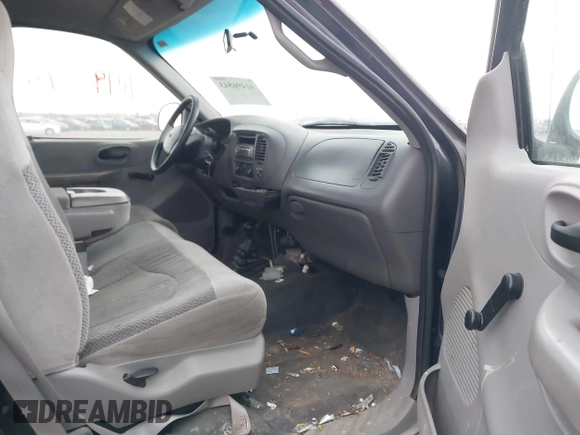 1999 Ford F-150 with VIN 1FTRX18W2XNA90069, listed as a IAAI auction lot 41496543 with 115,787 mi miles and . Bid and sale history available at DreamBid. Image 5.