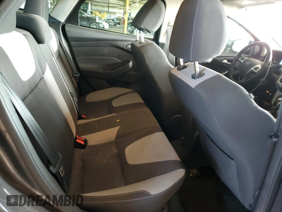 2012 Ford Focus SE with VIN 1FAHP3F23CL429733, listed as a Copart auction lot 51943945 with 132,178 mi miles and Clean Title. Bid and sale history available at carsss.com. Image 10.