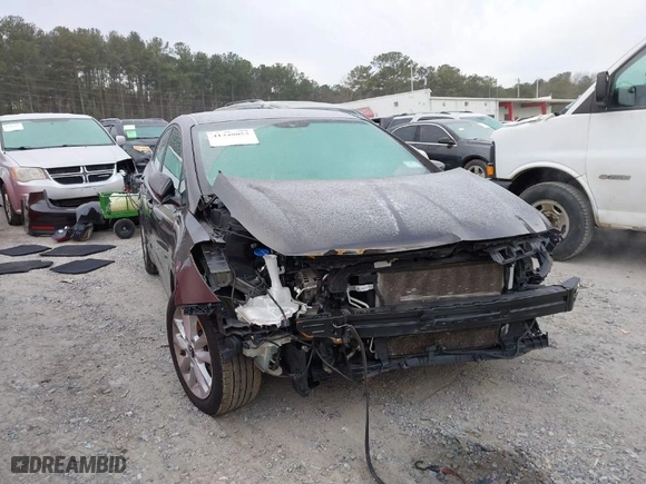 2017 Kia Forte S with VIN 3KPFL4A7XHE083959, listed as a IAAI auction lot 41348053 with NaN miles. Bid and sale history available at carsss.com. Image 1.