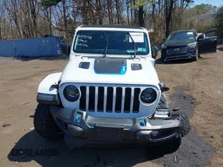 2023 Jeep Wrangler Rubicon with VIN 1C4JJXR68PW584303, listed as a IAAI auction lot 42049098 with 29,565 mi miles and . Bid and sale history available at DreamBid. Image 12.