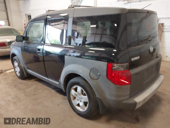 2004 Honda Element EX with VIN 5J6YH285X4L012419, listed as a IAAI auction lot 42664448 with 58,869 mi miles and . Bid and sale history available at DreamBid. Image 3.