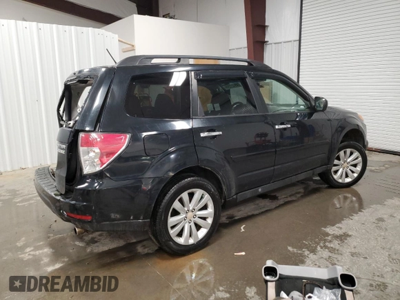 2011 Subaru Forester X Premium с VIN JF2SHADCXBH770000, выставлен на аукционе Copart как лот 49427295 с пробегом 198 728 миль миль и Списание • Salvage title. История ставок и продаж доступна на DreamBid. Изображение 3.