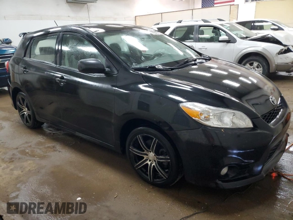 2012 Toyota Matrix S with VIN 2T1KE4EE1CC049207, listed as a Copart auction lot 70048714 with 142,880 mi miles and Clean title. Bid and sale history available at DreamBid. Image 4.