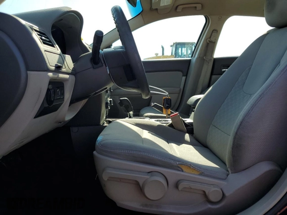 2012 Ford Fusion S with VIN 3FAHP0GA4CR429102, listed as a Copart auction lot 52608585 with 144,846 mi miles and Salvage Title. Bid and sale history available at carsss.com. Image 7.