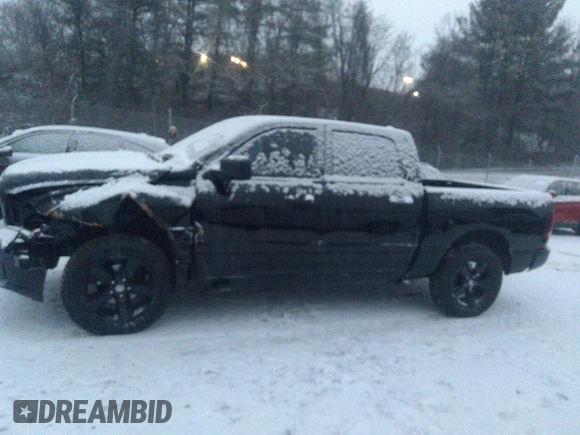 2014 Ram 1500 Express with VIN 1C6RR7KT7ES247693, listed as a IAAI auction lot 41251801 with 179,324 mi miles. Bid and sale history available at carsss.com. Image 14.