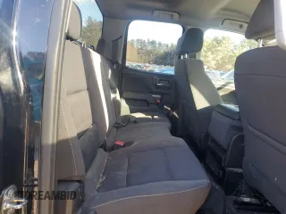 2019 GMC Sierra 1500 Limited SLE with VIN 2GTV2MECXK1193971, listed as a Copart auction lot 86886914 with 74,157 mi miles and Salvage Title. Bid and sale history available at carsss.com. Image 10.