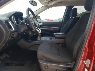 2013 Dodge Durango SXT z VIN 1C4RDHAG0DC528728, wystawiony jako Copart lot #58914435 z przebiegiem 186 903 mil mil oraz Szkoda całkowita • Salvage title. Historia ofert i sprzedaży dostępna na DreamBid. Obrazek 7.