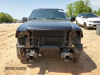 2017 Ford Expedition EL Limited with VIN 1FMJK2AT0HEA07334, listed as a Copart auction lot 52321055 with 226,820 mi miles and Salvage Title. Bid and sale history available at carsss.com. Image 5.