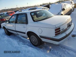 1991 Oldsmobile Cutlass z VIN 1G3AJ54N9M6353764, wystawiony jako Copart lot #87502015 z przebiegiem 170 646 mil mil oraz Szkody całkowita. Historia ofert i sprzedaży dostępna na DreamBid. Obrazek 2.
