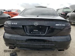 2011 Mercedes-Benz SL 550 с VIN WDBSK7BA7BF161736, выставлен на аукционе Copart как лот 74422504 с пробегом Не указан миль и На запчасти • Non repairable. История ставок и продаж доступна на DreamBid. Изображение 6.