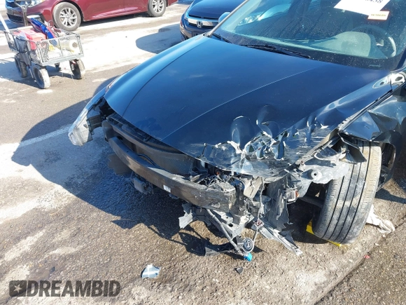 2023 Hyundai Elantra SEL with VIN KMHLS4AG4PU606765, listed as a IAAI auction lot 41056438 with 24,137 mi miles and . Bid and sale history available at DreamBid. Image 6.